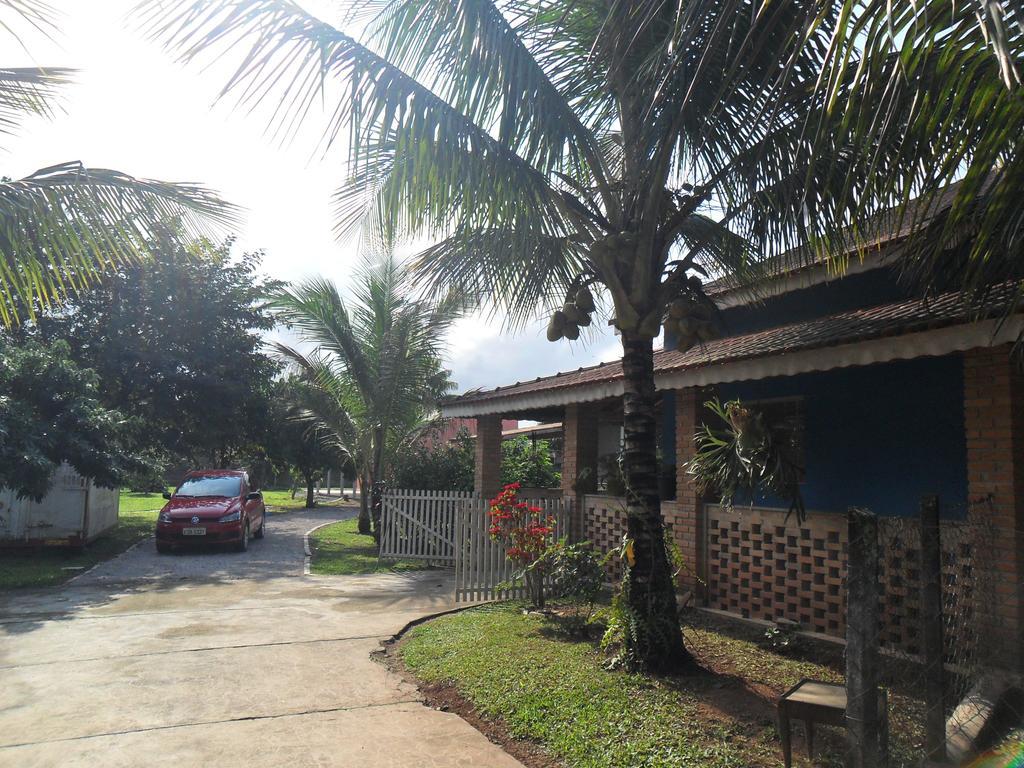 Locacao P Final De Semana Mourada Terrea Hotel Caraguatatuba Exterior photo